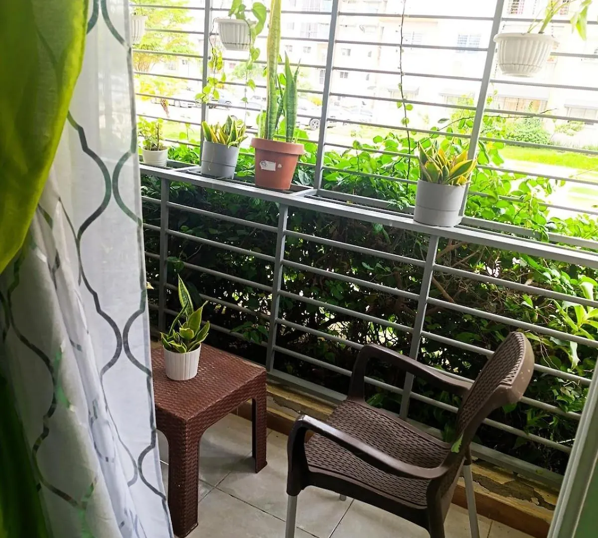 Apartmán 